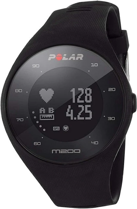 POLAR Relógio Pulso com GPS e Frequência Cardíaca M-G Translation missing: pt-BR.activerecord.decorators.item_part_image/alt