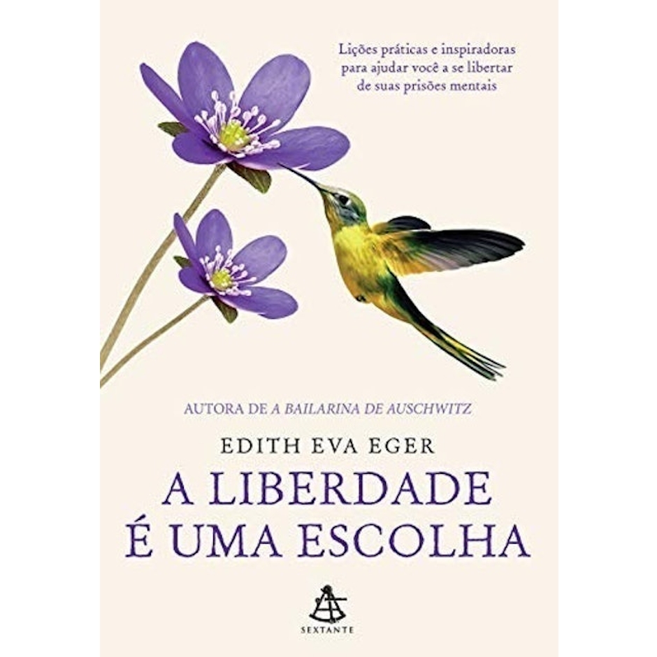 EDITORA SEXTANTE A Liberdade é uma Escolha Translation missing: pt-BR.activerecord.decorators.item_part_image/alt
