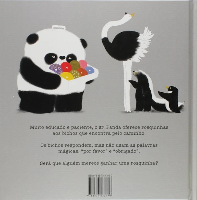 4 ANOS + Por Favor, Sr. Panda Translation missing: pt-BR.activerecord.decorators.item_part_image/alt