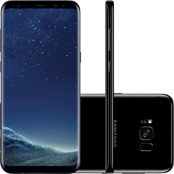 SAMSUNG Galaxy S8 Plus Translation missing: pt-BR.activerecord.decorators.item_part_image/alt