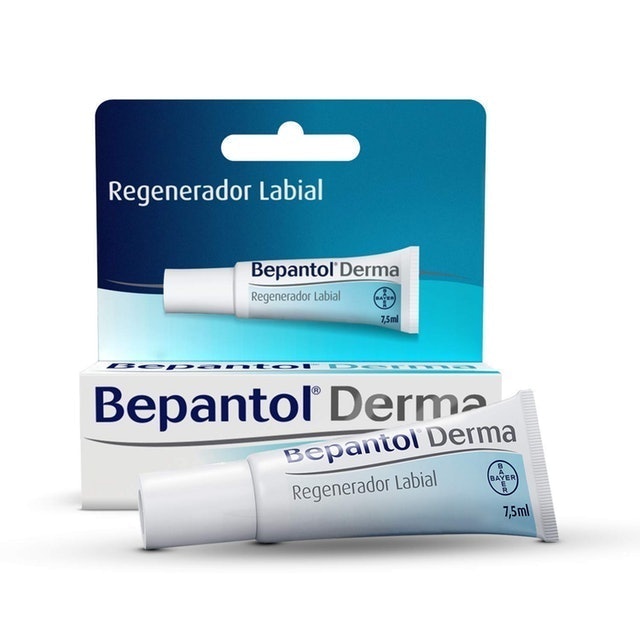 BAYER Hidratante Regenerador Labial Bepantol Derma Translation missing: pt-BR.activerecord.decorators.item_part_image/alt