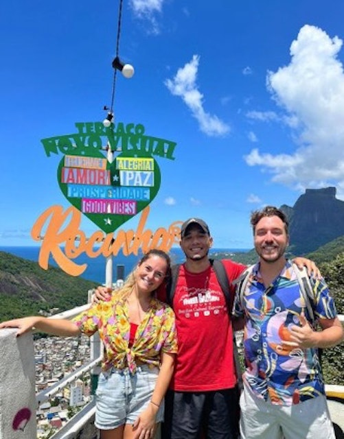 Favela da Rocinha - com Favela Brothers Tour Translation missing: pt-BR.activerecord.decorators.item_part_image/alt