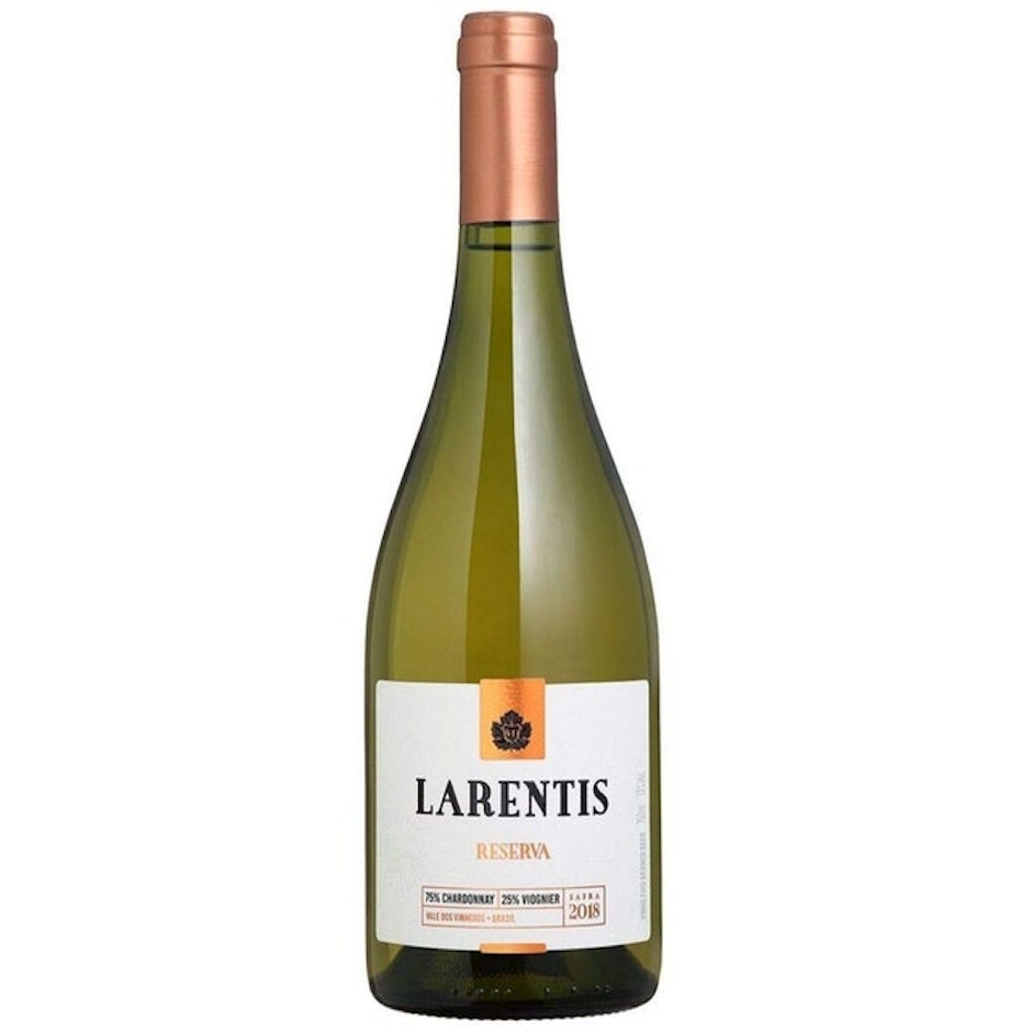 LARENTIS Vinho Branco Chardonnay Viognier Translation missing: pt-BR.activerecord.decorators.item_part_image/alt