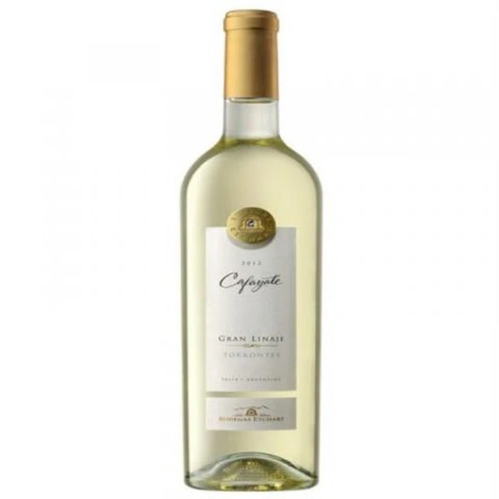 CAFAYATE Vinho Branco Argentino Cafayate Gran Linaje Torrontés Translation missing: pt-BR.activerecord.decorators.item_part_image/alt