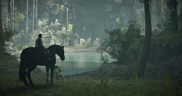 BLUEPOINT GAMES E JAPAN STUDIO Shadow of the Colossus Translation missing: pt-BR.activerecord.decorators.item_part_image/alt