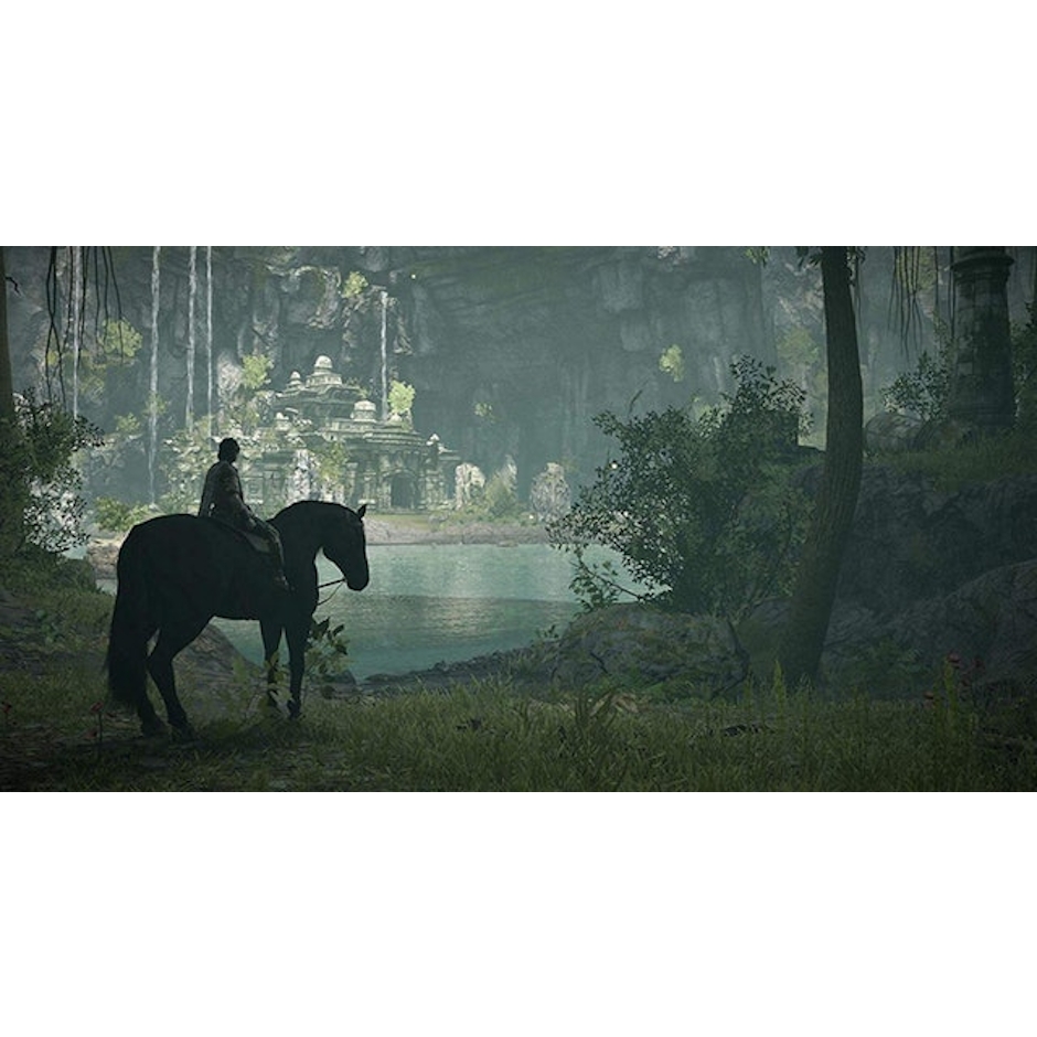 BLUEPOINT GAMES E JAPAN STUDIO Shadow of the Colossus Translation missing: pt-BR.activerecord.decorators.item_part_image/alt