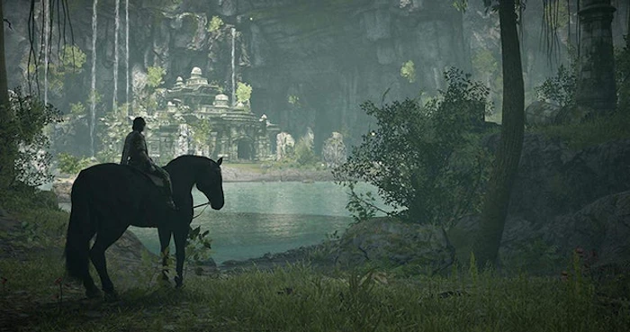 BLUEPOINT GAMES E JAPAN STUDIO Shadow of the Colossus Translation missing: pt-BR.activerecord.decorators.item_part_image/alt