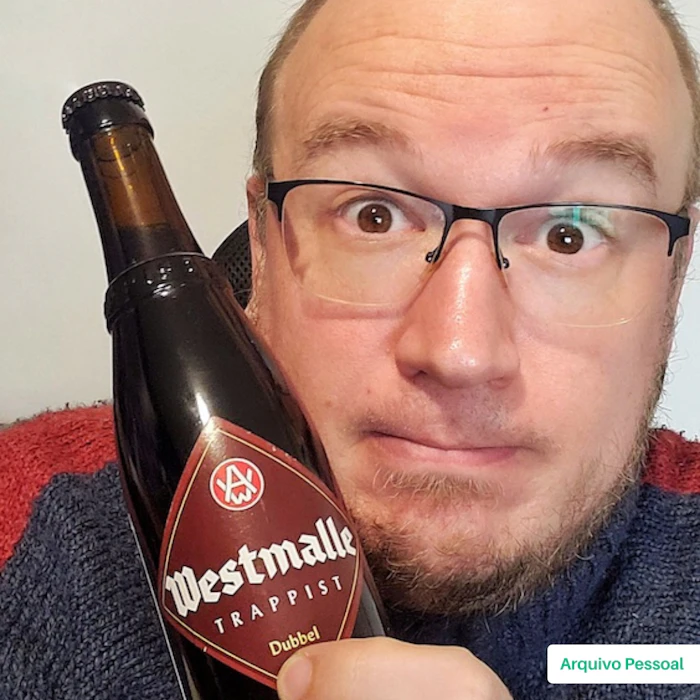 BELGIAN DUBBEL Westmalle Dubbel Translation missing: pt-BR.activerecord.decorators.item_part_image/alt