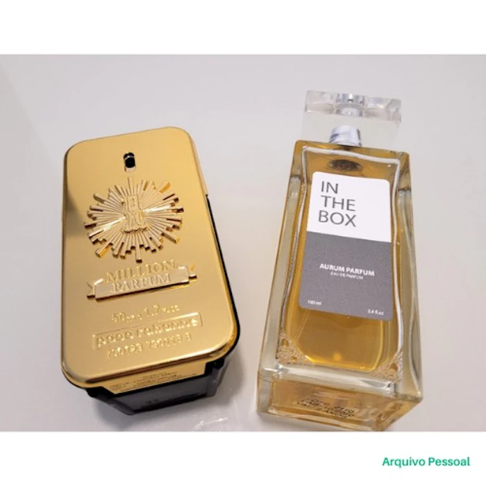 IN THE BOX Aurum Parfum Translation missing: pt-BR.activerecord.decorators.item_part_image/alt