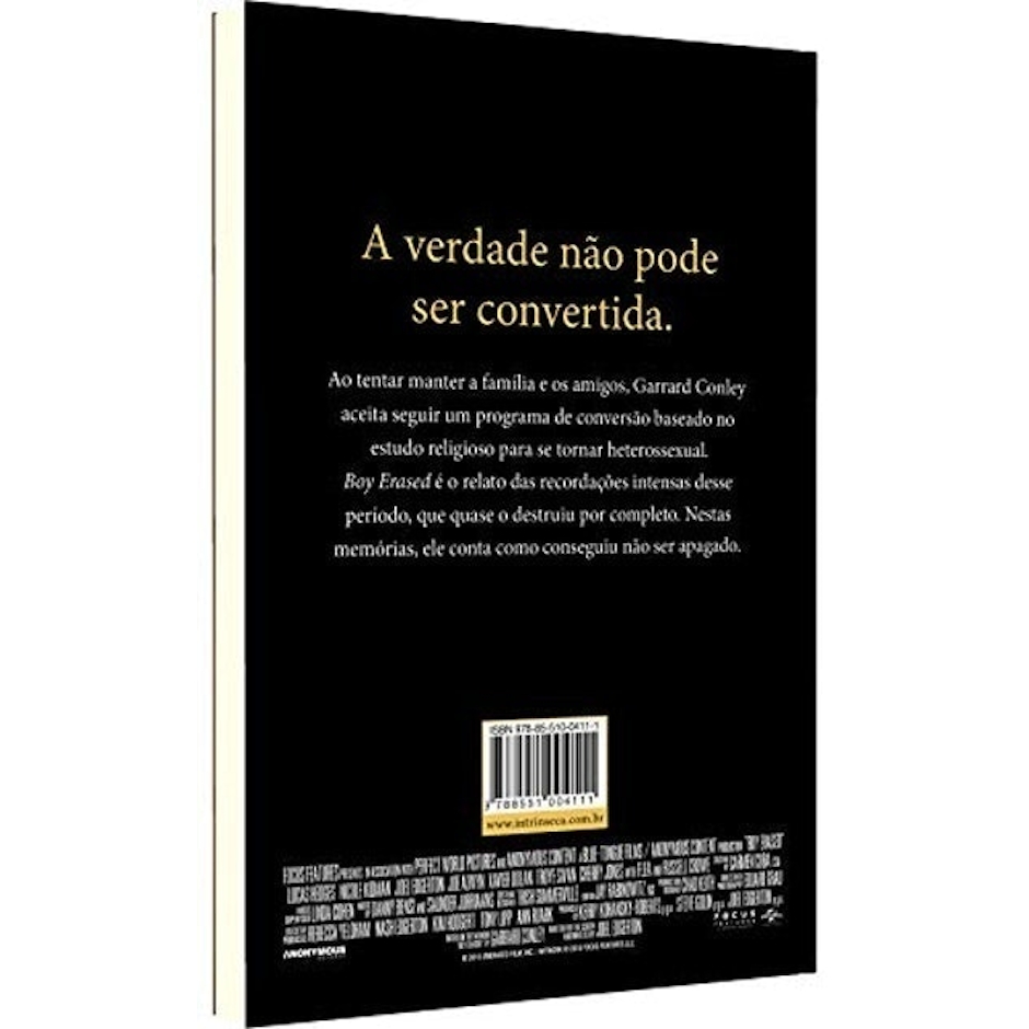 BIOGRAFIA Boy Erased: uma Verdade Anulada Translation missing: pt-BR.activerecord.decorators.item_part_image/alt