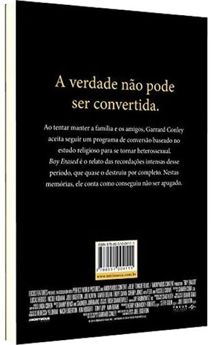 BIOGRAFIA Boy Erased: uma Verdade Anulada Translation missing: pt-BR.activerecord.decorators.item_part_image/alt