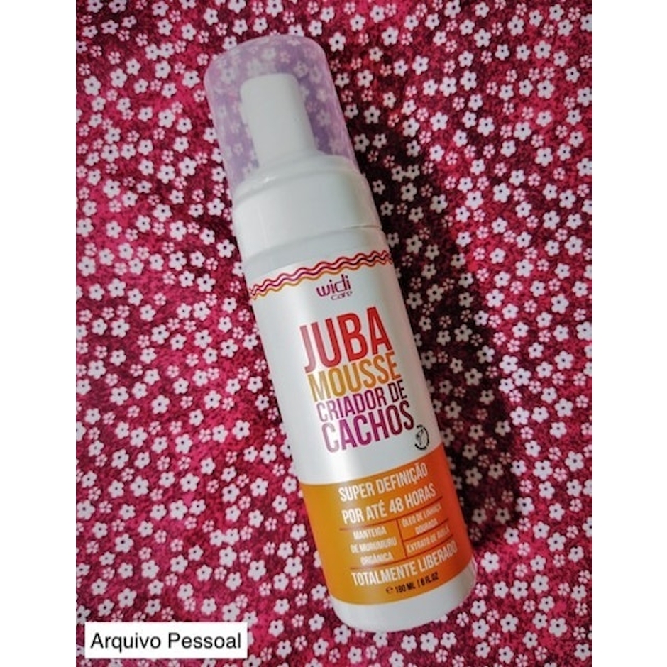WIDI CARE Juba Mousse Criador de Cachos Translation missing: pt-BR.activerecord.decorators.item_part_image/alt