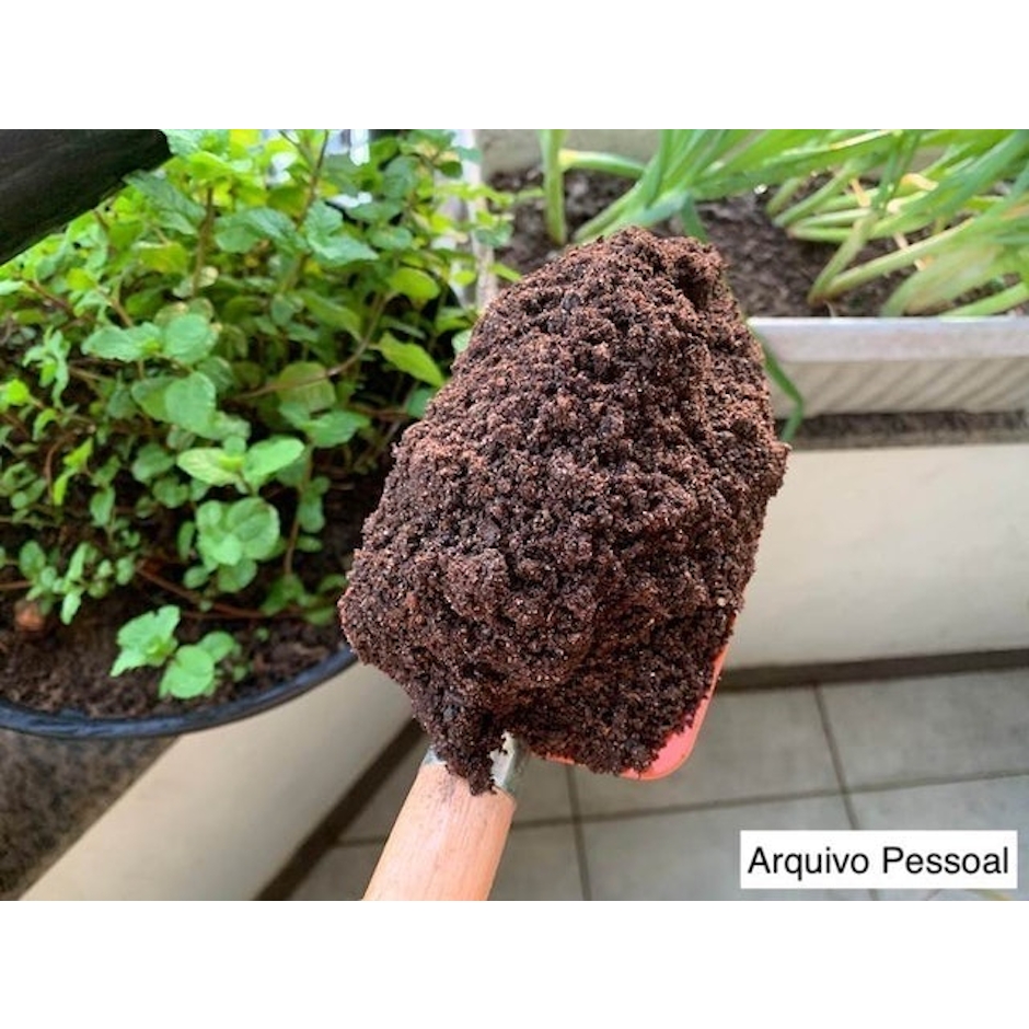 ALL GARDEN Substrato para Plantio 10Kg Translation missing: pt-BR.activerecord.decorators.item_part_image/alt