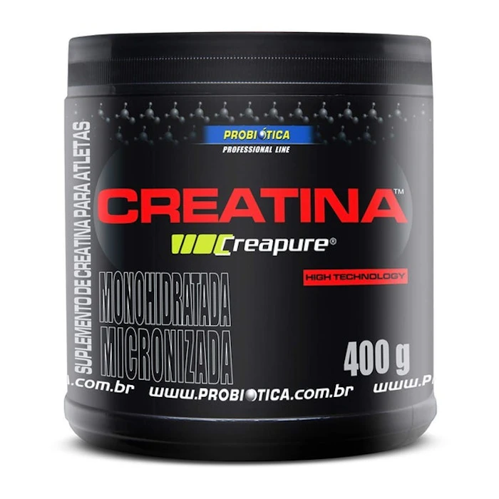 PROBIOTICA Creatina Monohidratada Pura Translation missing: pt-BR.activerecord.decorators.item_part_image/alt
