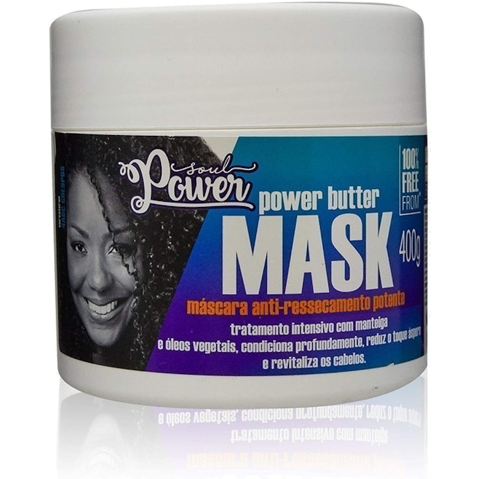 SOUL POWER Máscara Anti-Ressecamento Power Butter Mask Translation missing: pt-BR.activerecord.decorators.item_part_image/alt