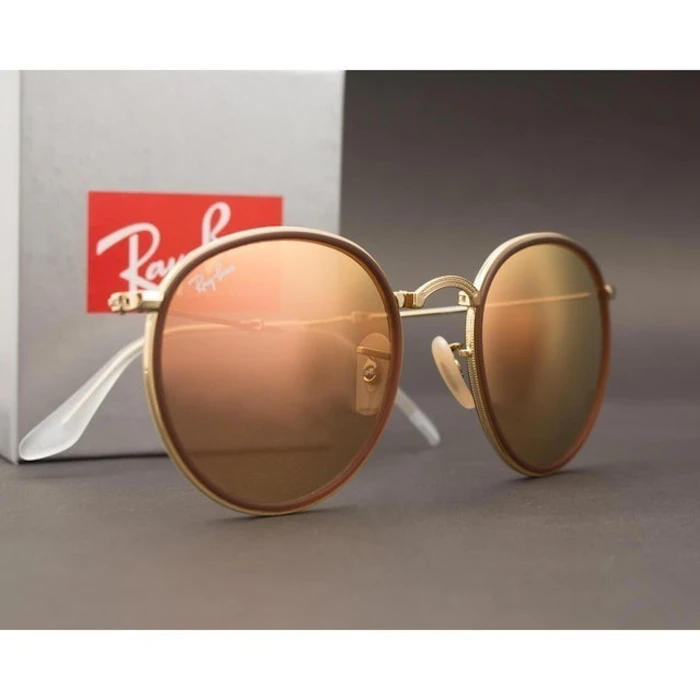 RAY BAN Óculos de Sol Dobrável Translation missing: pt-BR.activerecord.decorators.item_part_image/alt