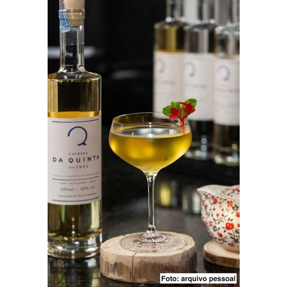 DA QUINTA Cachaça Da Quinta Carvalho Orgânica 500ml Translation missing: pt-BR.activerecord.decorators.item_part_image/alt