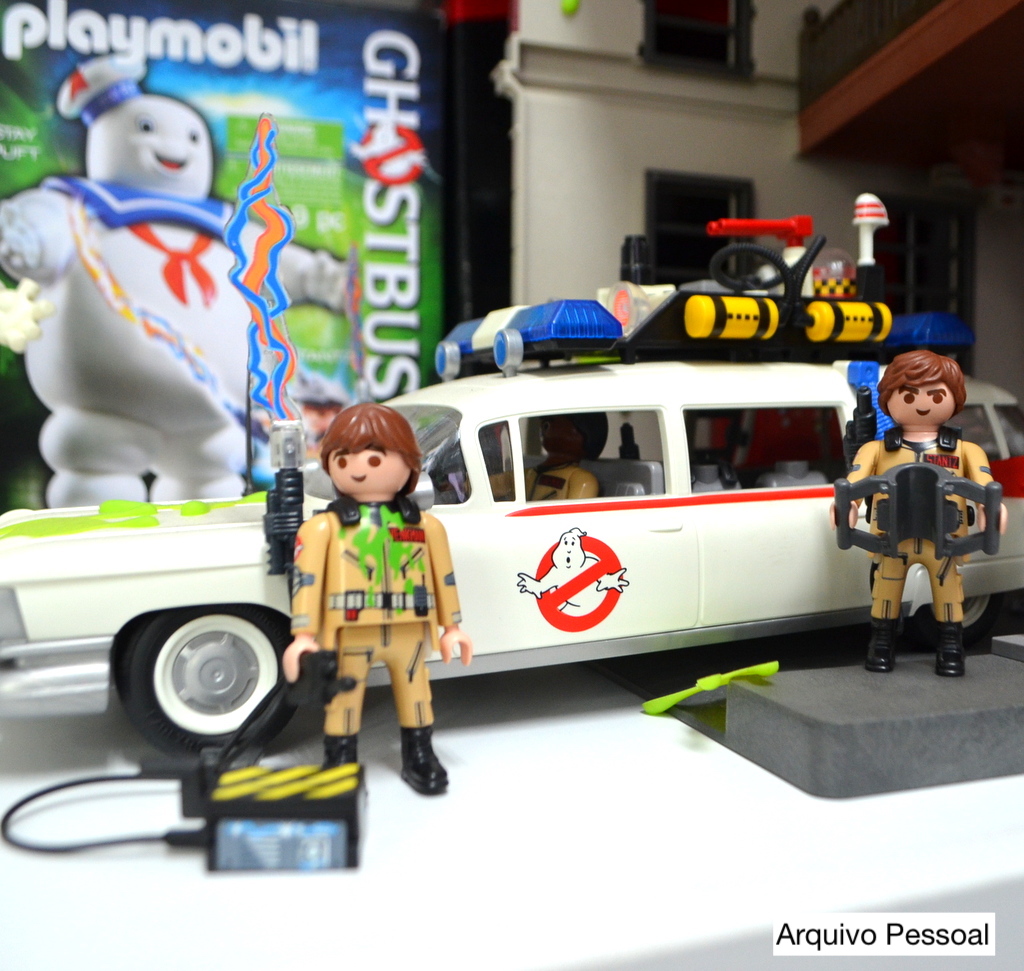 SUNNY Playmobil GhostBusters Zeddmore Translation missing: pt-BR.activerecord.decorators.item_part_image/alt