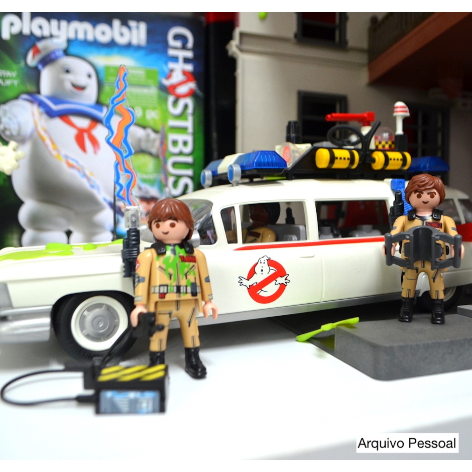 SUNNY Playmobil GhostBusters Zeddmore Translation missing: pt-BR.activerecord.decorators.item_part_image/alt