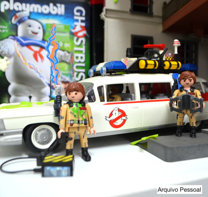 SUNNY Playmobil GhostBusters Zeddmore Translation missing: pt-BR.activerecord.decorators.item_part_image/alt