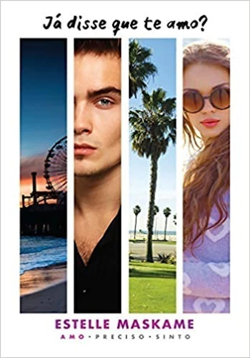 ESTELLE MASKAME Já Disse que Te Amo? Translation missing: pt-BR.activerecord.decorators.item_part_image/alt