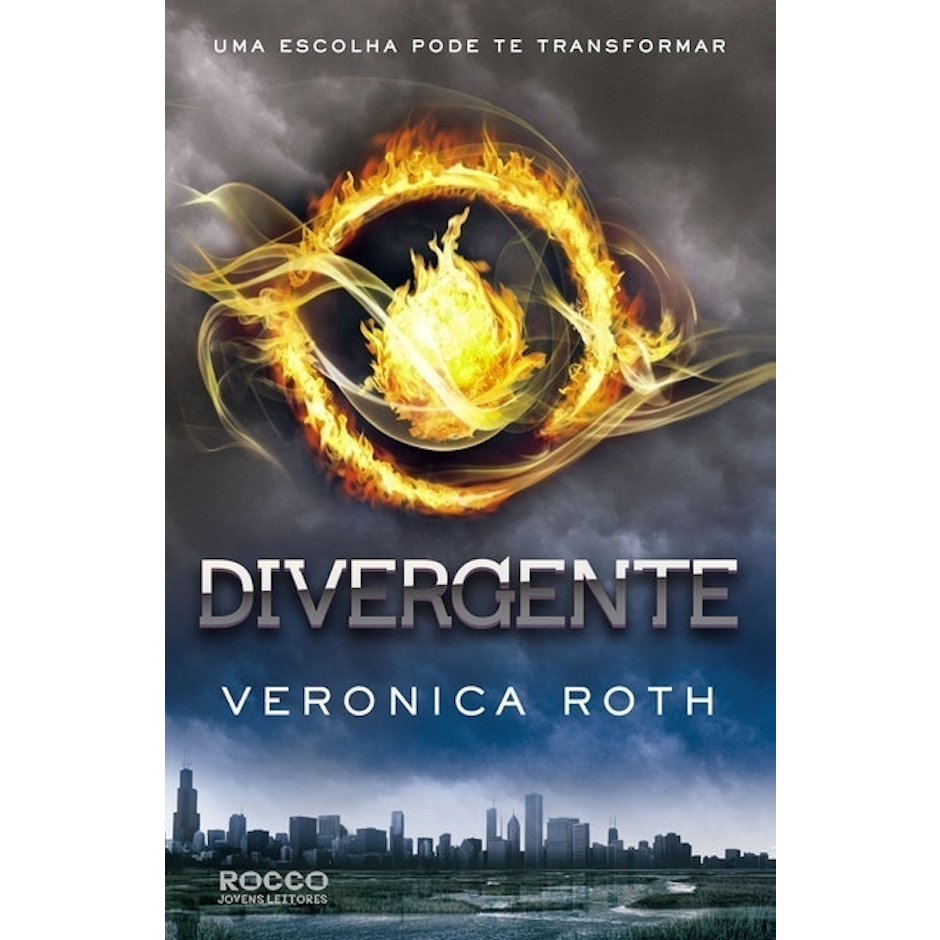 VERONICA ROTH Divergente Translation missing: pt-BR.activerecord.decorators.item_part_image/alt