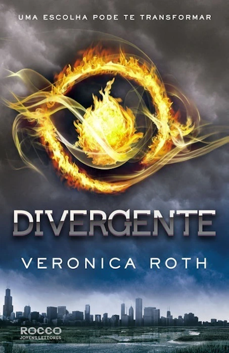 VERONICA ROTH Divergente Translation missing: pt-BR.activerecord.decorators.item_part_image/alt