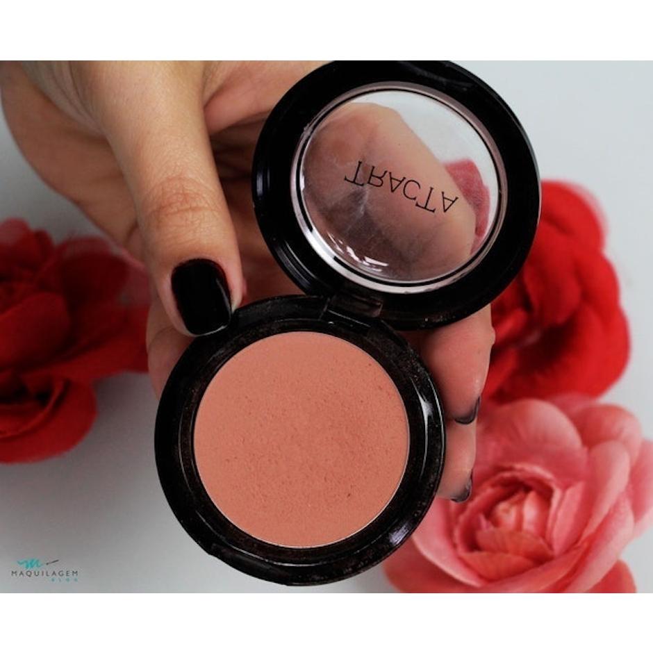 TRACTA Blush em Pó Matte Ultrafino 09 Marsala Translation missing: pt-BR.activerecord.decorators.item_part_image/alt