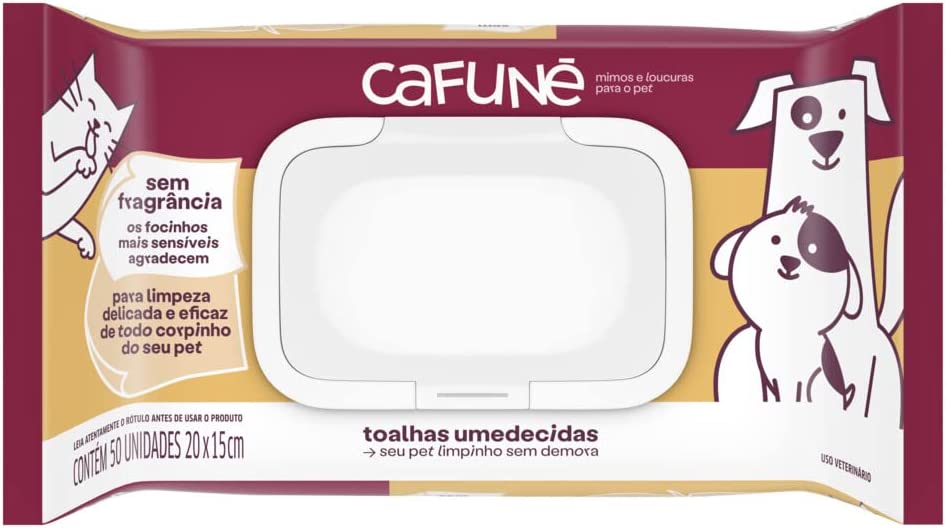 Cafuné Unilever  Lencinhos Umedecidos Translation missing: pt-BR.activerecord.decorators.item_part_image/alt