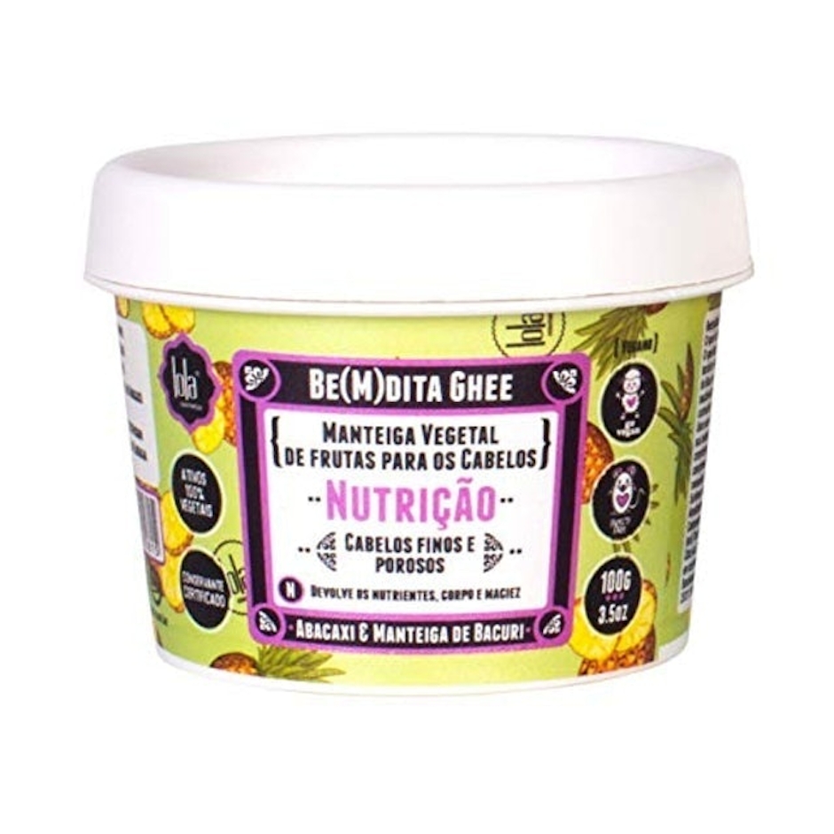 LOLA COSMETICS Be(m)dita Ghee Abacaxi e Manteiga de Bacuri Translation missing: pt-BR.activerecord.decorators.item_part_image/alt