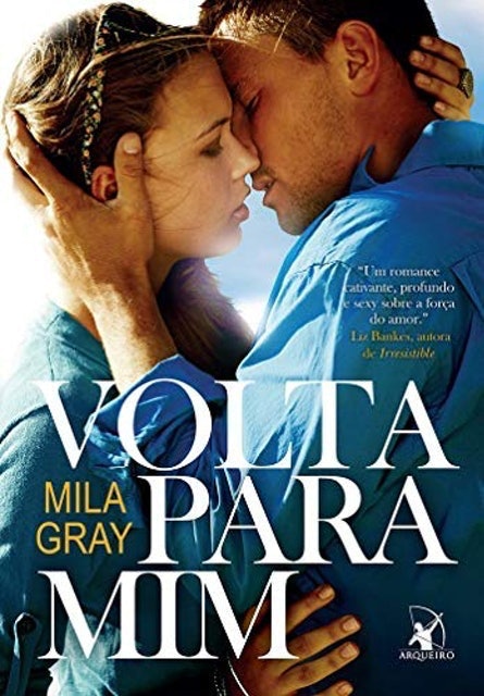 EDITORA ARQUEIRO Volta para Mim Translation missing: pt-BR.activerecord.decorators.item_part_image/alt