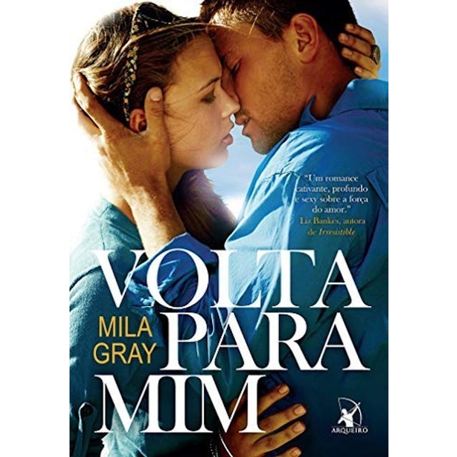 EDITORA ARQUEIRO Volta para Mim Translation missing: pt-BR.activerecord.decorators.item_part_image/alt