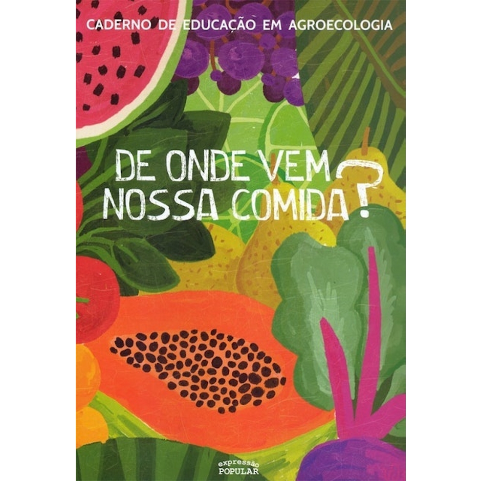 MOVIMENTO DOS TRABALHADORES SEM TERRA De Onde Vem Nossa Comida Translation missing: pt-BR.activerecord.decorators.item_part_image/alt