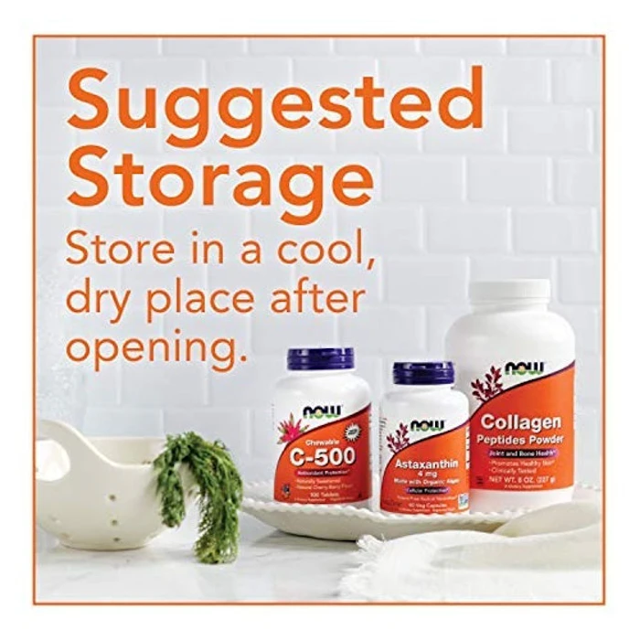 NOW Nutritional Yeast Flakes Translation missing: pt-BR.activerecord.decorators.item_part_image/alt
