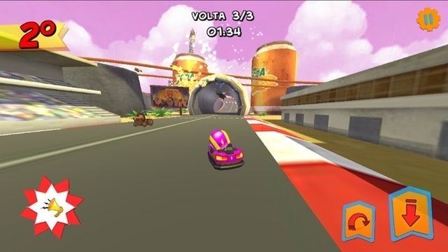 HERO 99 Carlos Racing Translation missing: pt-BR.activerecord.decorators.item_part_image/alt