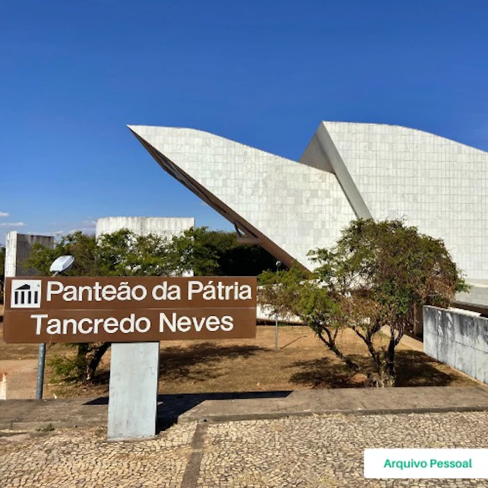 Panteão da Pátria e da Liberdade Tancredo Neves Translation missing: pt-BR.activerecord.decorators.item_part_image/alt