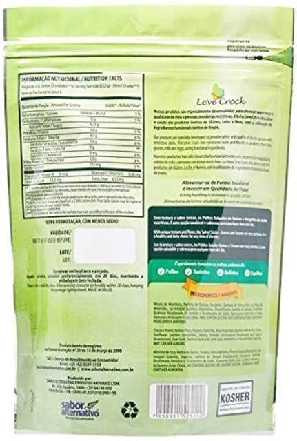 LEVE CROCK Palitos Salgados de Quinoa e Gergelim Translation missing: pt-BR.activerecord.decorators.item_part_image/alt
