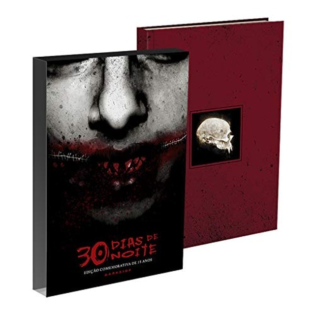 TERROR 30 Dias de Noite - Edição Comemorativa Translation missing: pt-BR.activerecord.decorators.item_part_image/alt