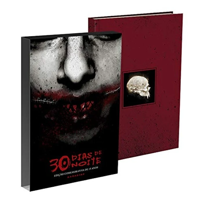 TERROR 30 Dias de Noite - Edição Comemorativa Translation missing: pt-BR.activerecord.decorators.item_part_image/alt