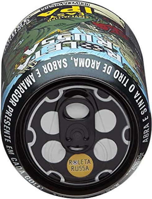 ROLETA RUSSA Cerveja Roleta Russa Easy IPA Translation missing: pt-BR.activerecord.decorators.item_part_image/alt