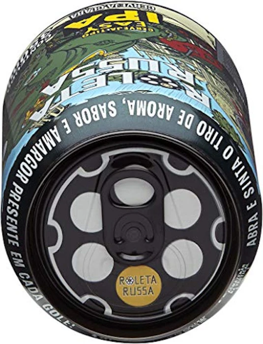ROLETA RUSSA Cerveja Roleta Russa Easy IPA Translation missing: pt-BR.activerecord.decorators.item_part_image/alt