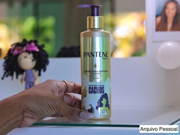 PANTENE Creme de Pentear Cachos Unidas Pelos Cachos Translation missing: pt-BR.activerecord.decorators.item_part_image/alt