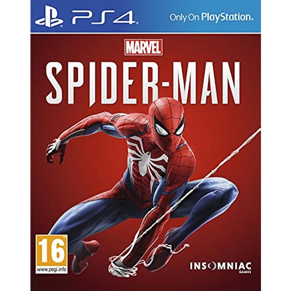 INSOMNIAC GAMES Marvel's Spider-Man Edição Jogo do Ano Translation missing: pt-BR.activerecord.decorators.item_part_image/alt