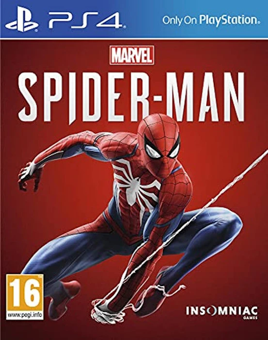 INSOMNIAC GAMES Marvel's Spider-Man Edição Jogo do Ano Translation missing: pt-BR.activerecord.decorators.item_part_image/alt