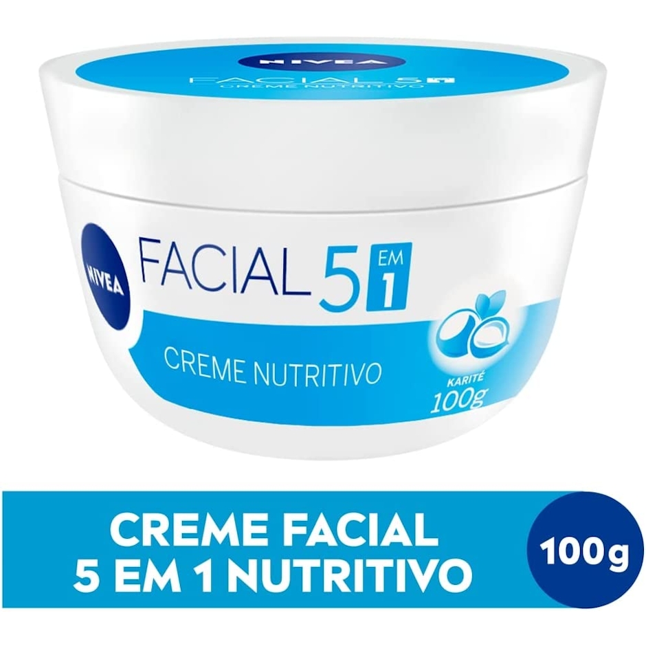 Nivea Creme Facial Nutritivo Translation missing: pt-BR.activerecord.decorators.item_part_image/alt