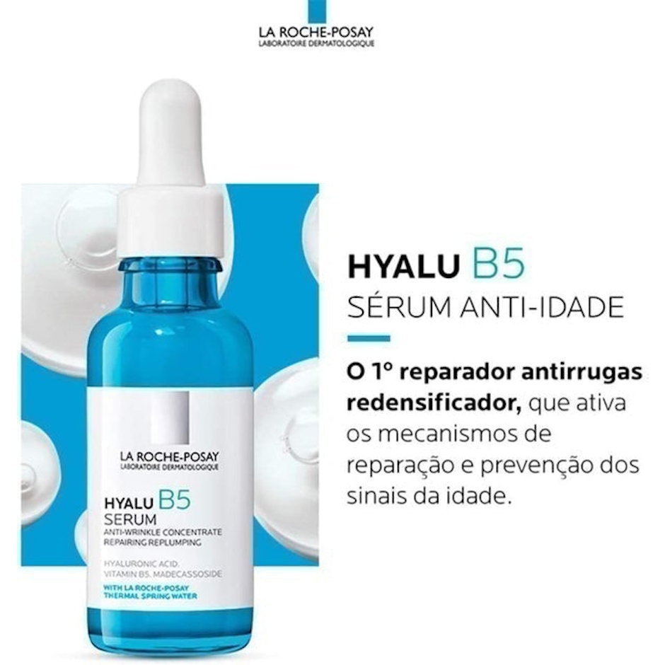 LA ROCHE-POSAY Sérum Anti-Idade Hyalu B5 Repair Translation missing: pt-BR.activerecord.decorators.item_part_image/alt