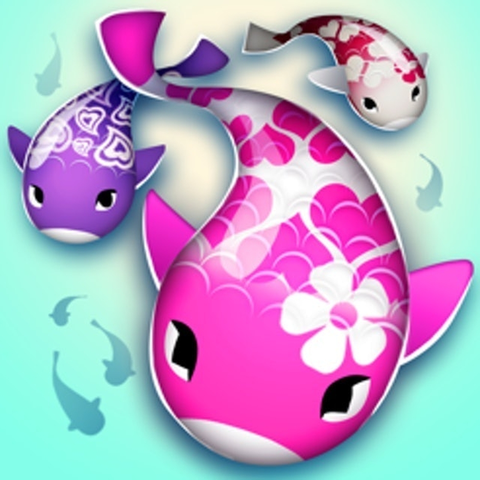 LANDSHARK GAMES Zen Koi 2 Translation missing: pt-BR.activerecord.decorators.item_part_image/alt