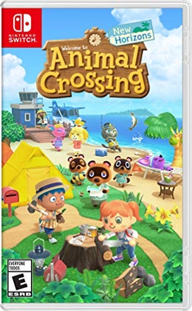 NINTENDO Animal Crossing New Horizons Translation missing: pt-BR.activerecord.decorators.item_part_image/alt