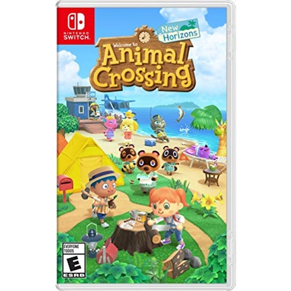 NINTENDO Animal Crossing New Horizons Translation missing: pt-BR.activerecord.decorators.item_part_image/alt