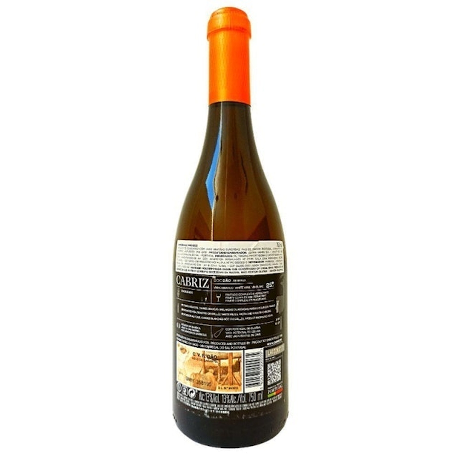 CABRIZ Vinho Branco Cabriz Reserva Translation missing: pt-BR.activerecord.decorators.item_part_image/alt